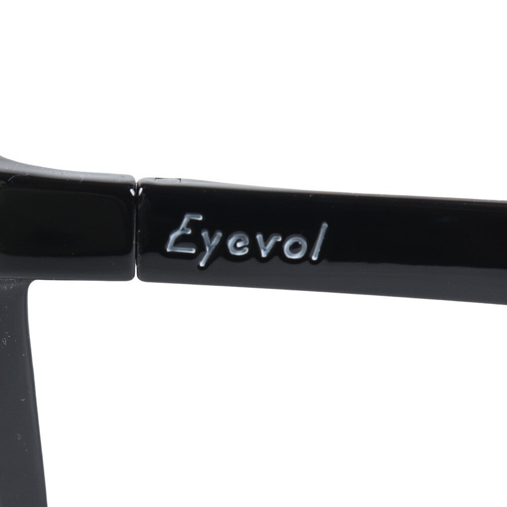 アイヴォル（EYEVOL）（メンズ）サングラス SHAW (52) 52 BK-LY-MBLPL