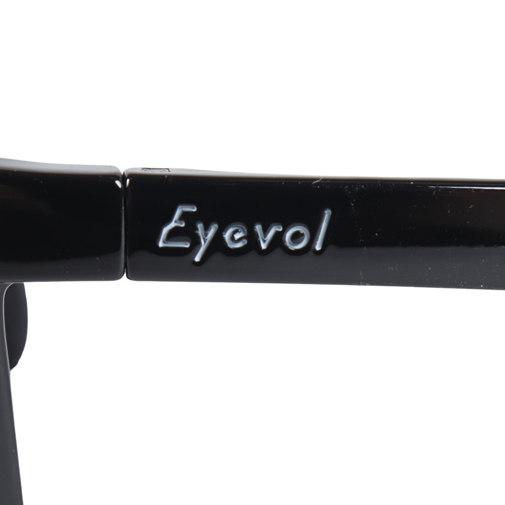 アイヴォル（EYEVOL）（メンズ）サングラス SHAW (52) 52 BK-LY-PL-BK PL