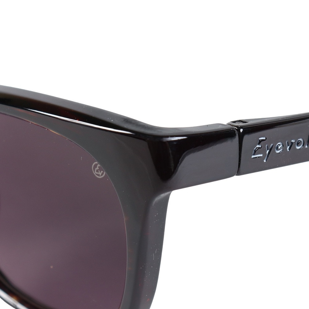 アイヴォル（EYEVOL）（メンズ）サングラス SHAW (52) 52 DM-LY-PL-BK PL