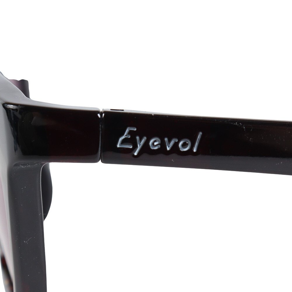 アイヴォル（EYEVOL）（メンズ）サングラス SHAW (52) 52 DM-LY-PL-BK PL