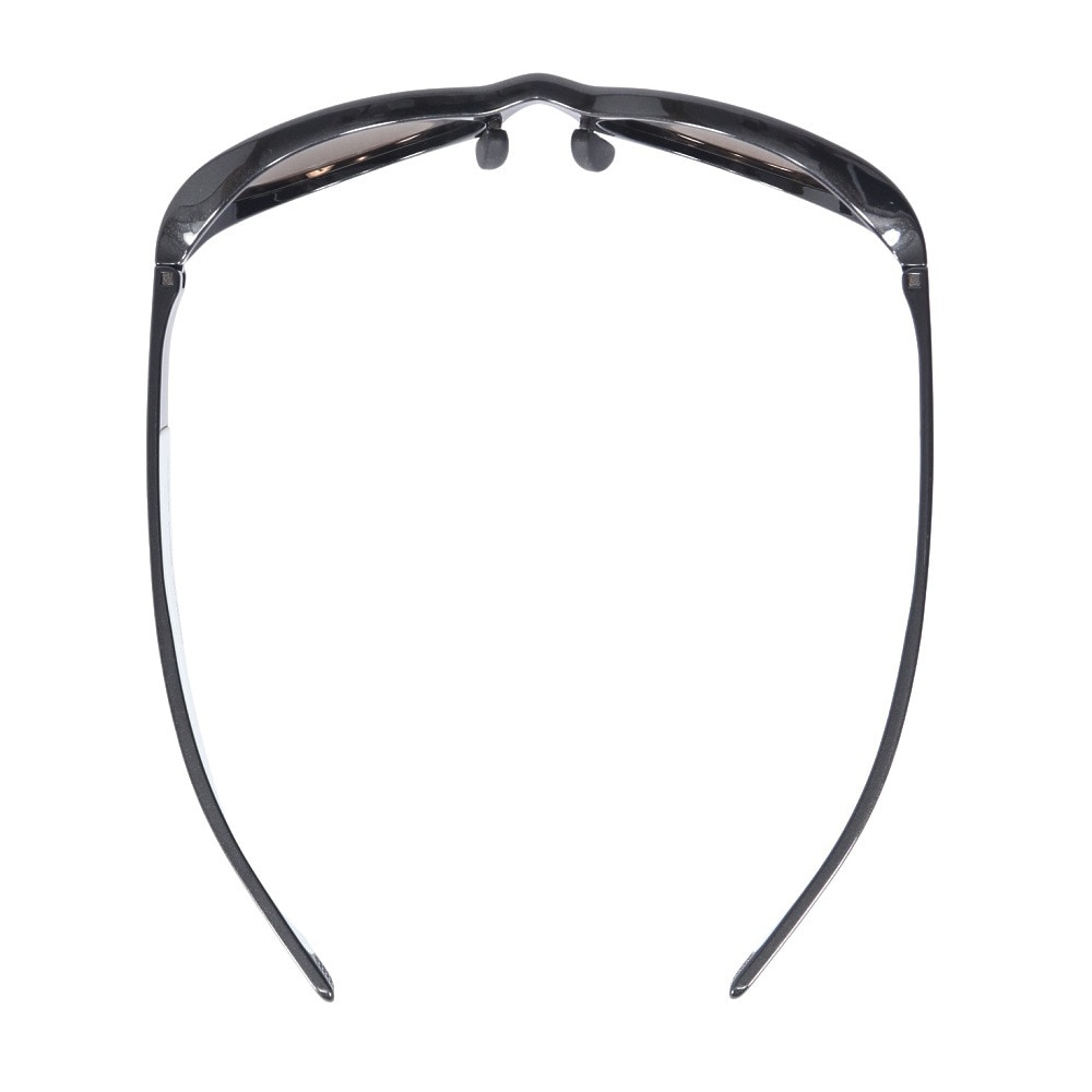 アイヴォル（EYEVOL）（メンズ、レディース）サングラス BROOK-55 55 BKM-WH-GRY S.MIR 黒