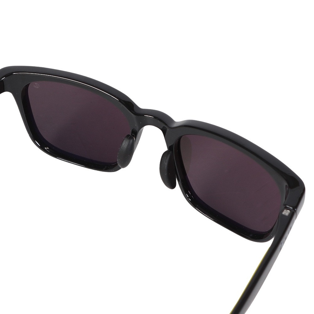 アイヴォル（EYEVOL）（メンズ、レディース）サングラス 偏光レンズ採用 HEATH 3 BK LY PL BK PL サイズ53