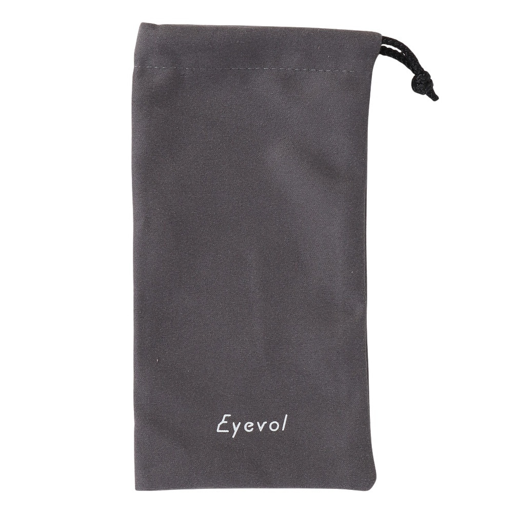 アイヴォル（EYEVOL）（メンズ、レディース）サングラス 偏光レンズ採用 HEATH 3 BK LY PL BK PL サイズ53