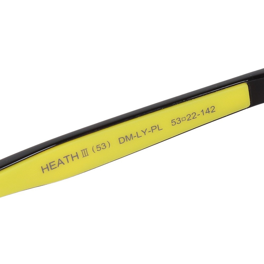 HEATH III BK-LY-PL-BK PL | Eyevol ONLINE SHOP