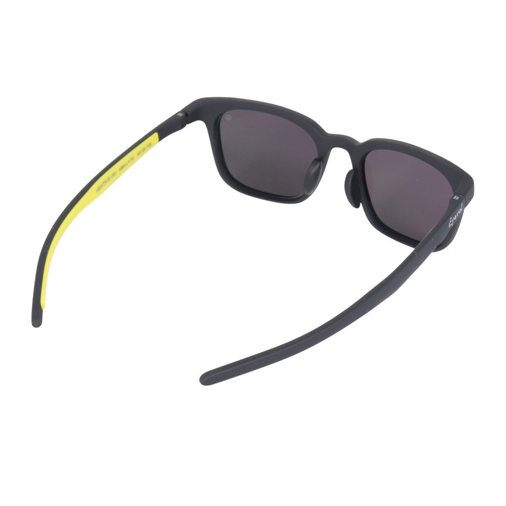 アイヴォル（EYEVOL）（メンズ、レディース）サングラス HEATH3-51 51 MBK-LY-BKPL HEATH3-53 53 黒