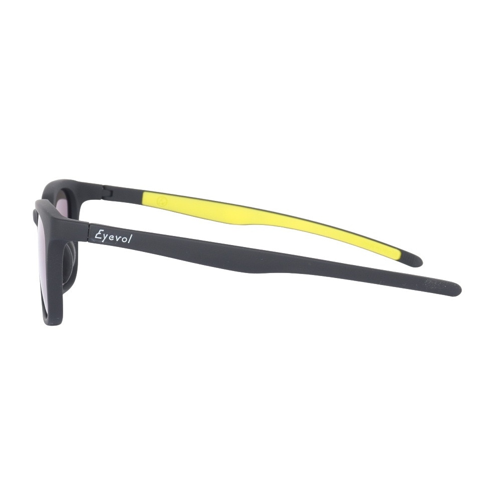 アイヴォル（EYEVOL）（メンズ、レディース）サングラス HEATH3-51 51 MBK-LY-BKPL HEATH3-53 53 黒