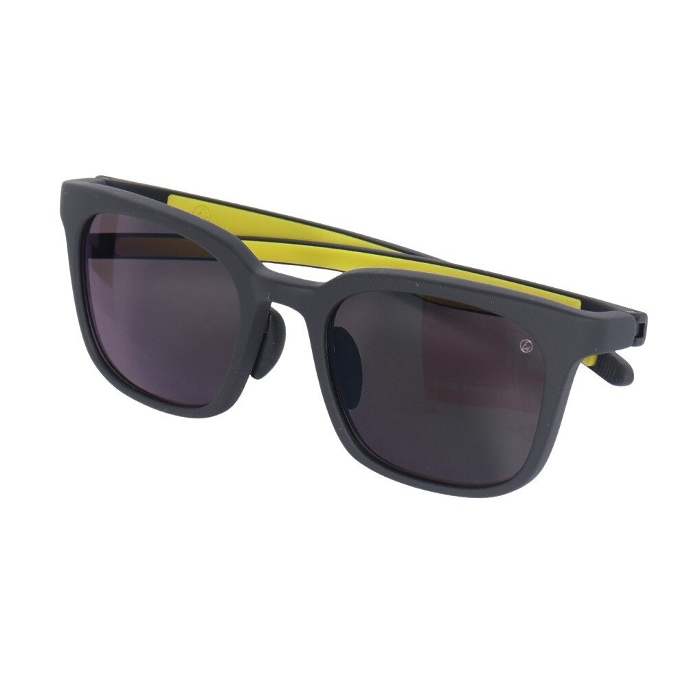 アイヴォル（EYEVOL）（メンズ、レディース）サングラス HEATH3-51 51 MBK-LY-BKPL HEATH3-53 53 黒