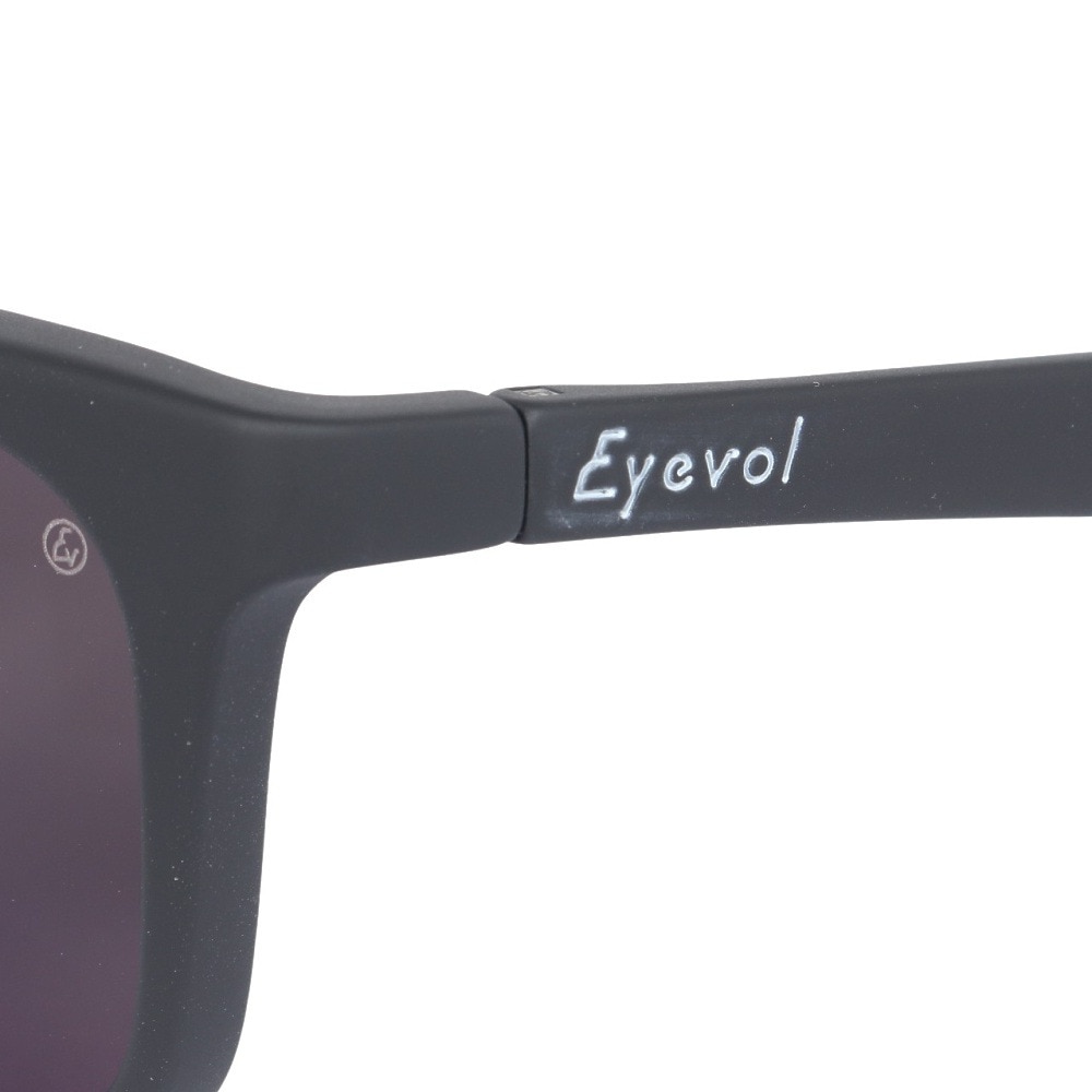 アイヴォル（EYEVOL）（メンズ、レディース）サングラス HEATH3-51 51 MBK-LY-BKPL HEATH3-53 53 黒