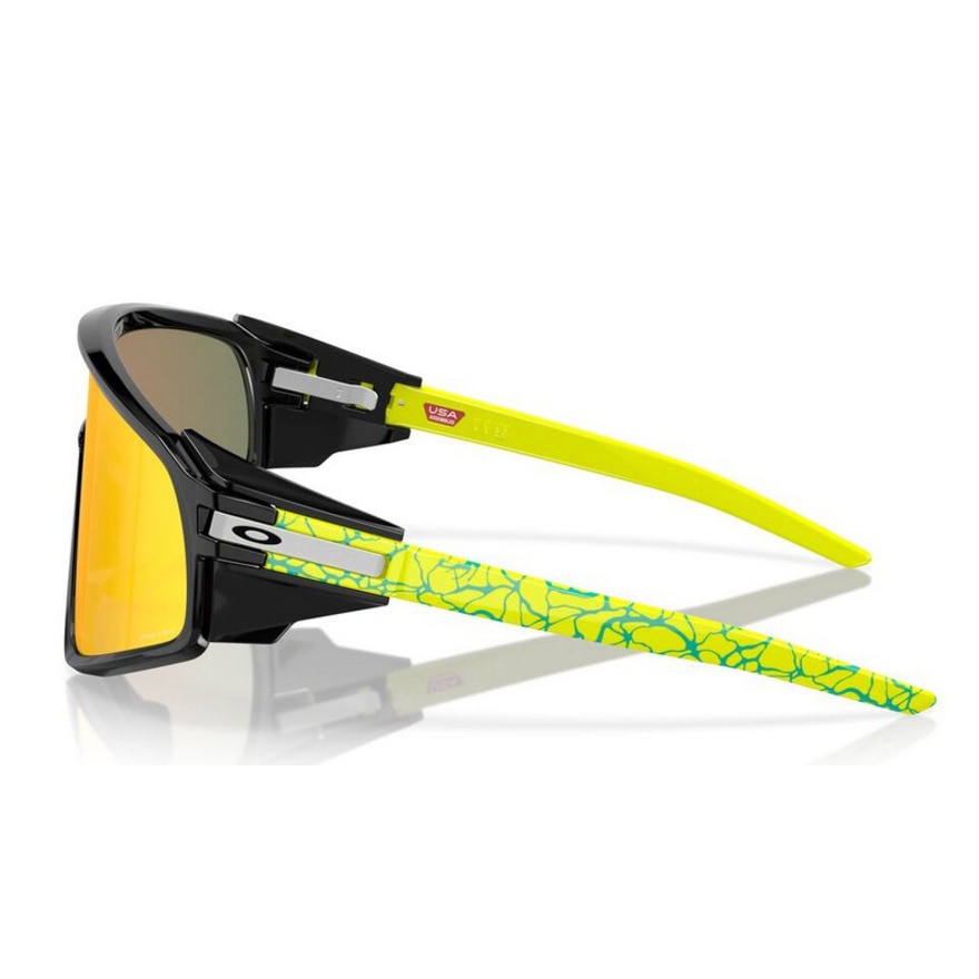 オークリー（OAKLEY）（メンズ、レディース）スポーツサングラス LATCH