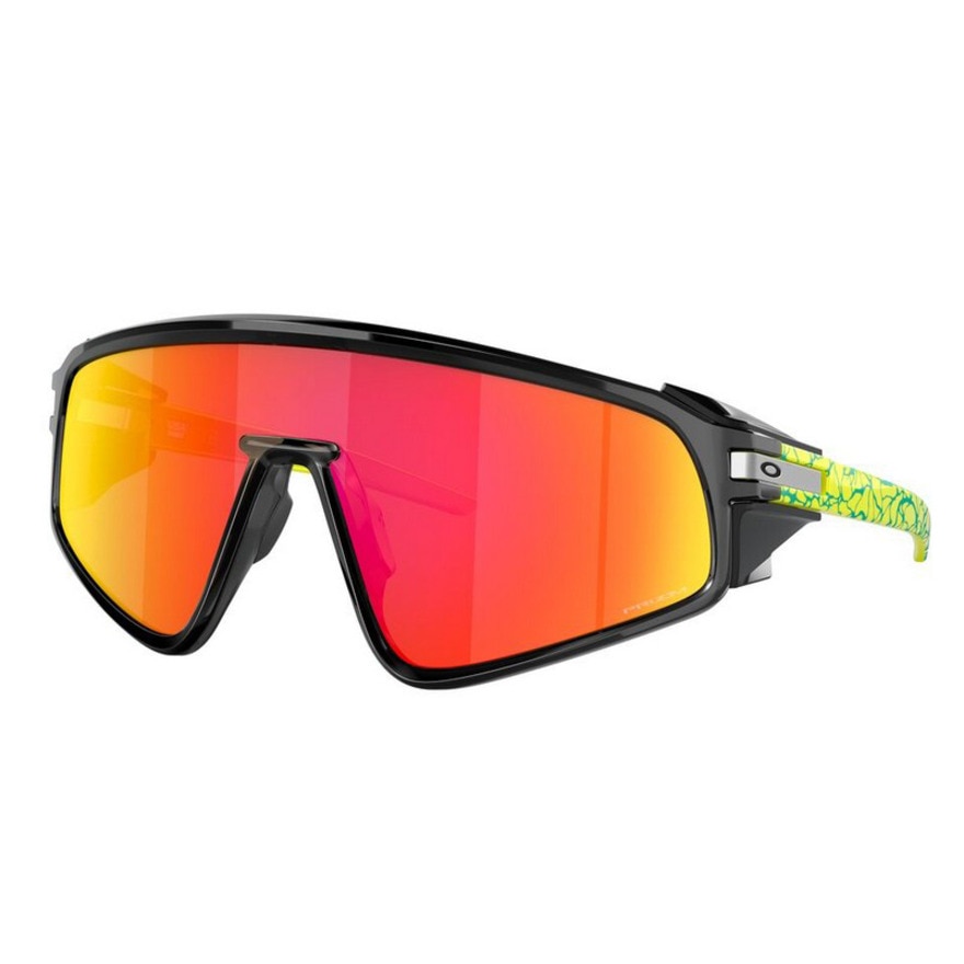 オークリー(OAKLEY)スポーツサングラス LATCH PANEL 94041035(Men’s、Lady’s) オークリー（OAKLEY）（メンズ、レディース）スポーツサングラス LATCH