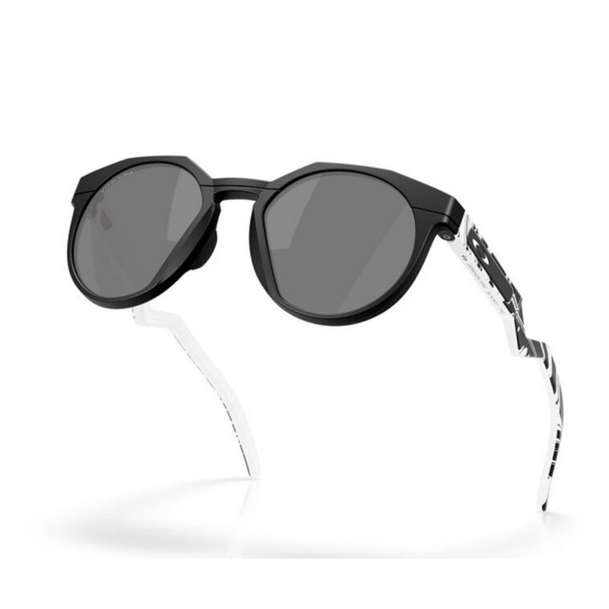 Oakley スポーツサングラス ホワイト/ブラック オークリー（OAKLEY）（メンズ）スポーツサングラス Radar EV Path