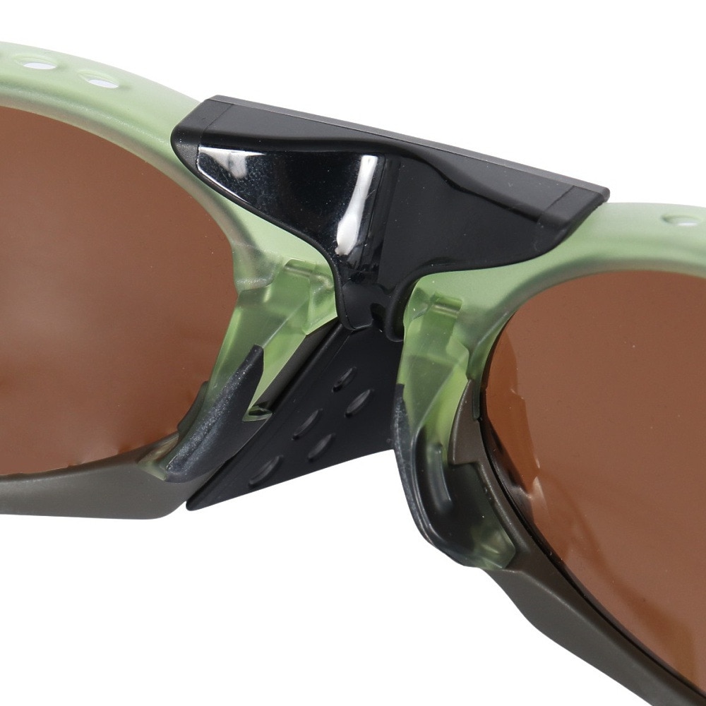オークリー（OAKLEY）（メンズ）サングラス PLANTARIS 94370363 UVカット 日差し対策 