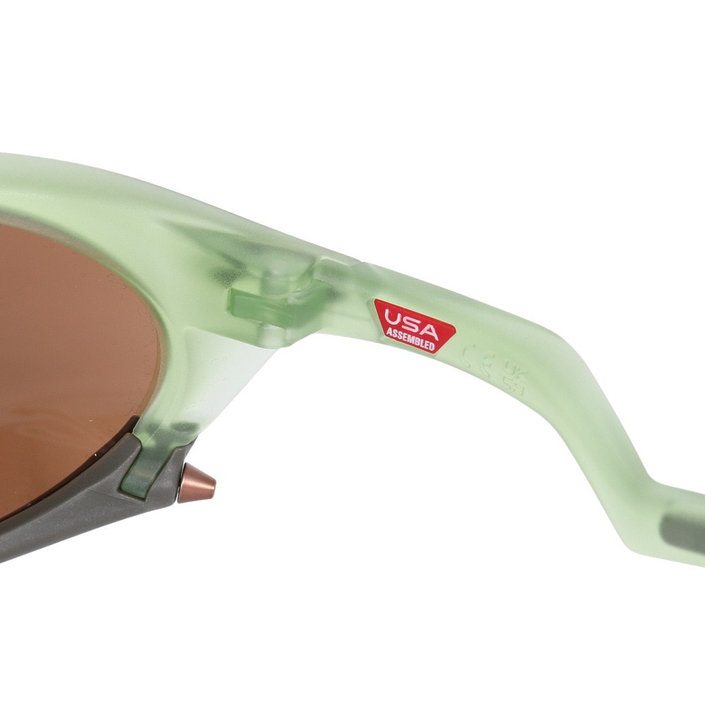 オークリー（OAKLEY）（メンズ）サングラス PLANTARIS 94370363 UVカット 日差し対策 