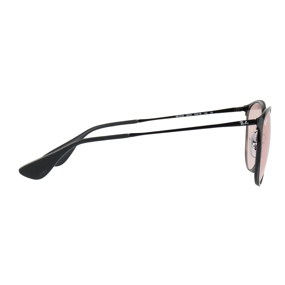 レイバン（RAY-BAN）（メンズ、レディース）サングラス ERIKA METAL 3539002/5 54 ノーズパッド調整可能