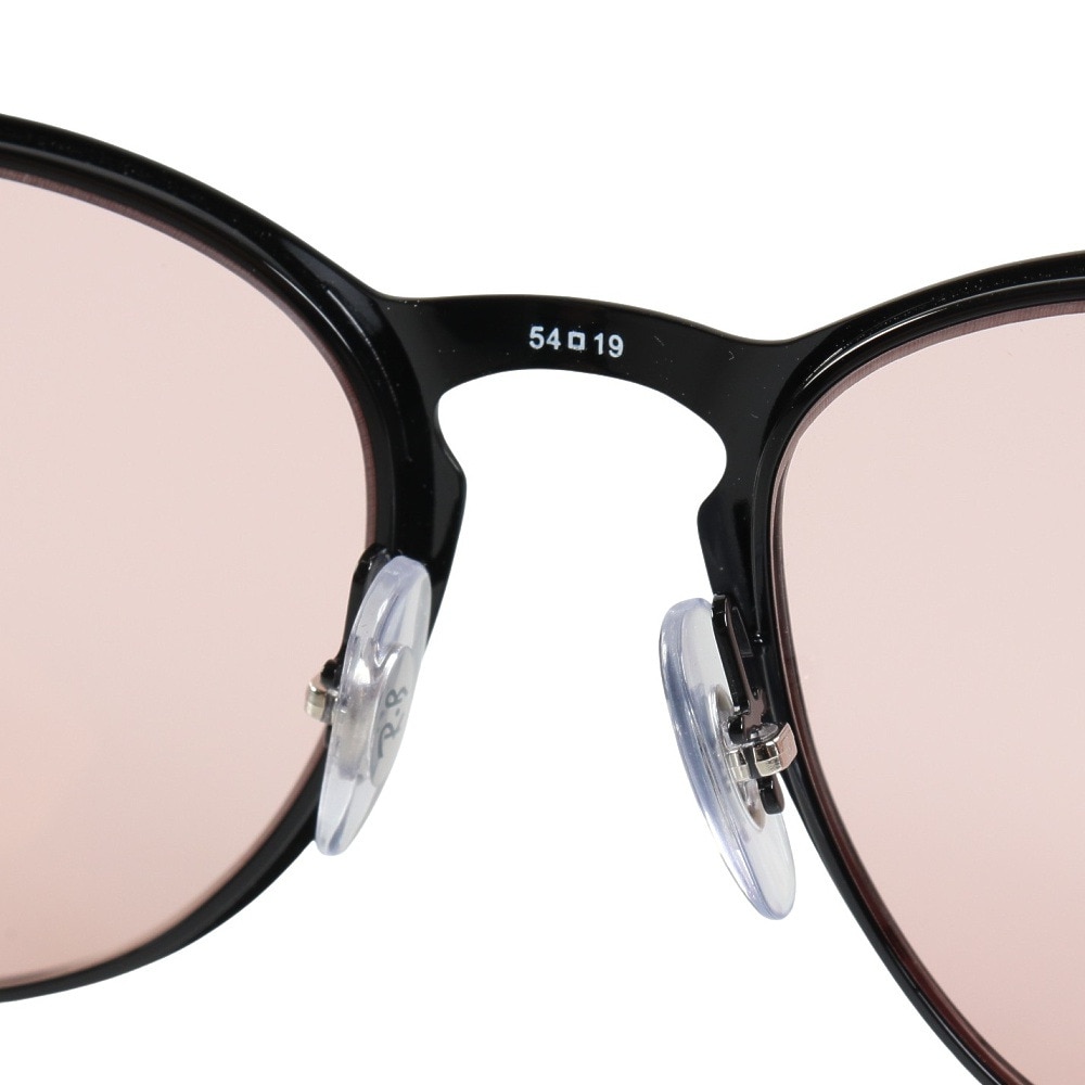 レイバン（RAY-BAN）（メンズ、レディース）サングラス ERIKA METAL 3539002/5 54 ノーズパッド調整可能