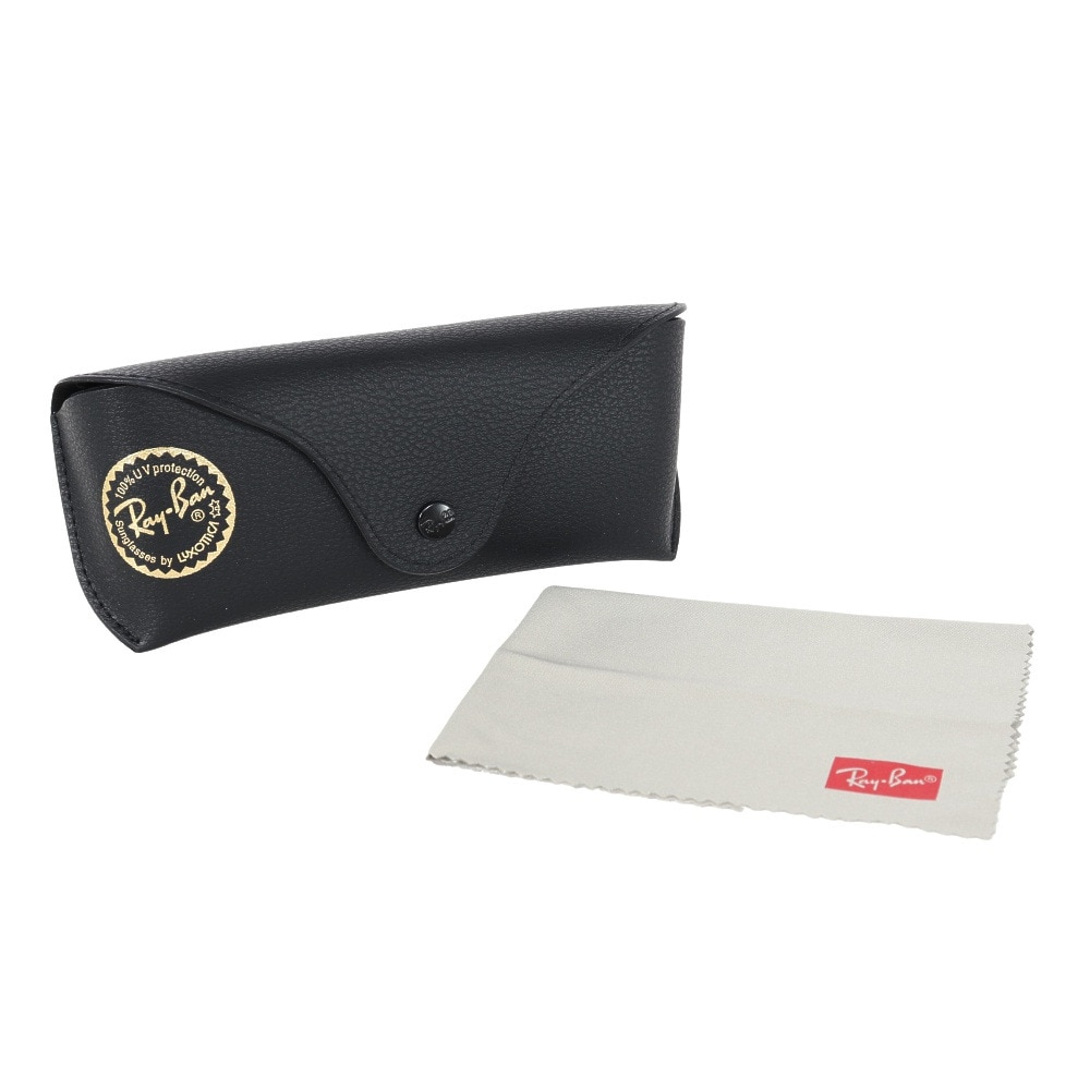 レイバン（RAY-BAN）（メンズ）サングラス RB4334D 4334D601/1955 ファッション用グラス ローブリッジフィット 大きめ