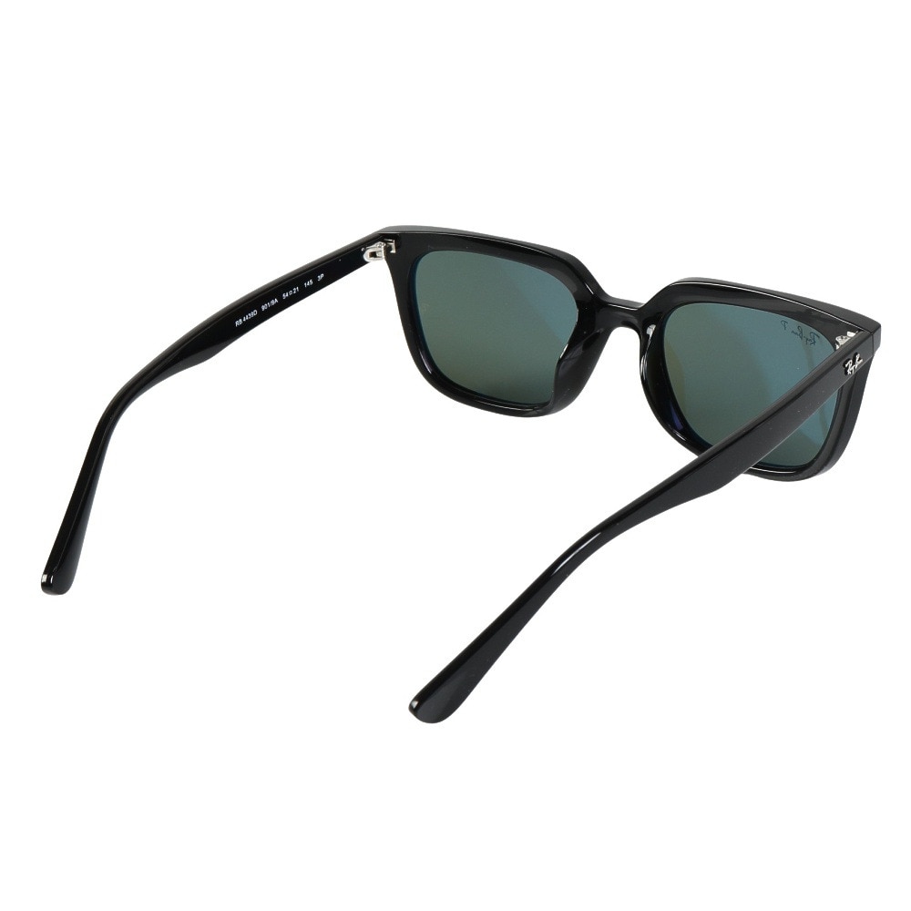 レイバン（RAY-BAN）（メンズ、レディース）サングラス RB4439D 4439D901/9A54 偏光レンズ ローブリッジフィット アイウェア