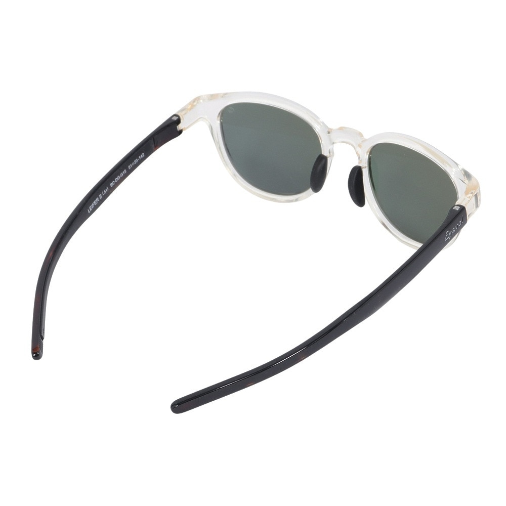 アイヴォル（EYEVOL）（メンズ、レディース）サングラス LEIFER3-51 51 BCーDG-G15