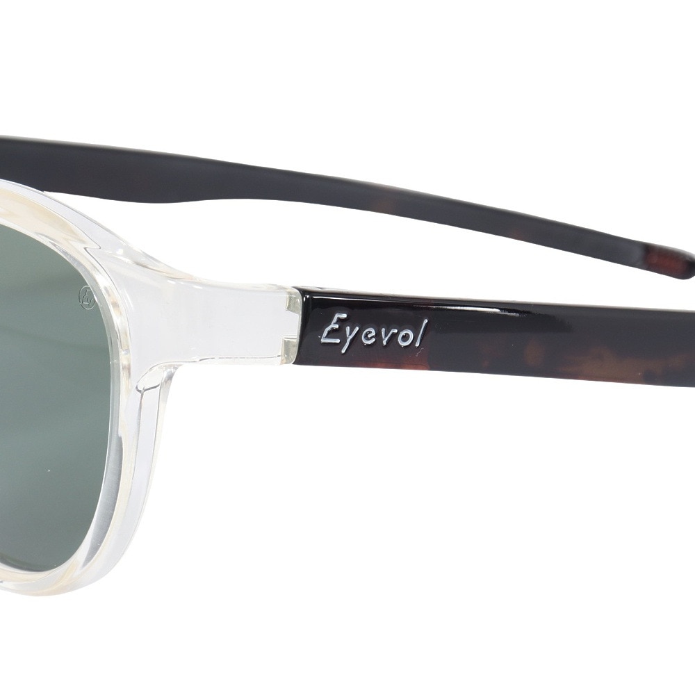 アイヴォル（EYEVOL）（メンズ、レディース）サングラス LEIFER3-51 51 BCーDG-G15