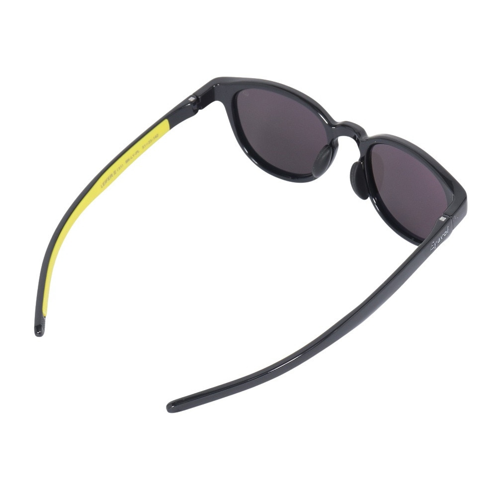 アイヴォル（EYEVOL）（メンズ、レディース）サングラス LEIFER3-51 51 BK-LY-PL-BK PL 偏光