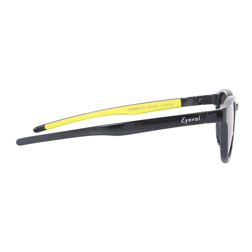 アイヴォル（EYEVOL）（メンズ、レディース）サングラス LEIFER3-51 51 BK-LY-PL-BK PL 偏光