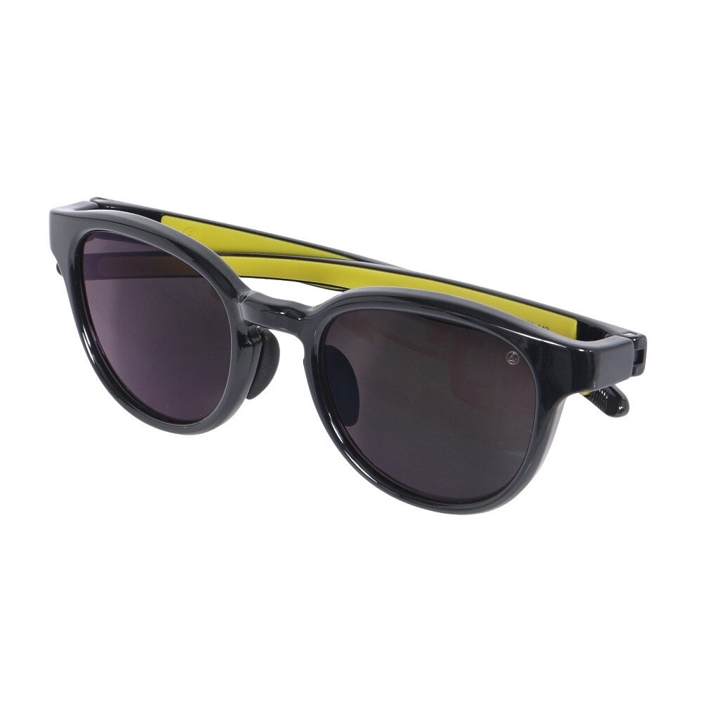 アイヴォル（EYEVOL）（メンズ、レディース）サングラス LEIFER3-51 51 BK-LY-PL-BK PL 偏光