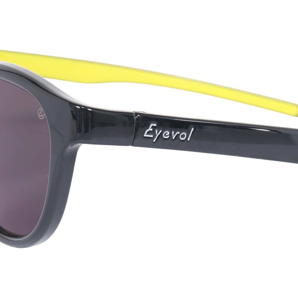 アイヴォル（EYEVOL）（メンズ、レディース）サングラス LEIFER3-51 51 BK-LY-PL-BK PL 偏光