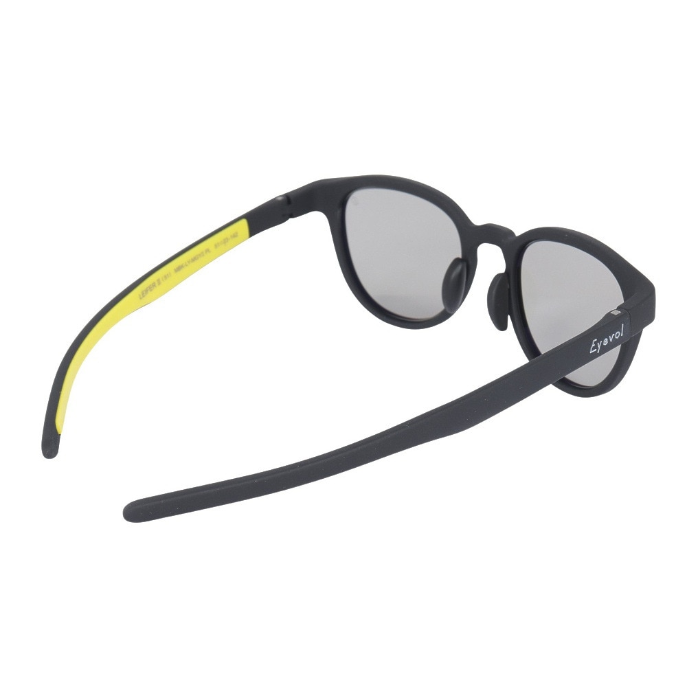 アイヴォル（EYEVOL）（メンズ、レディース）サングラス LEIFER3-51 51 MBK-LY-MGY2PL 偏光