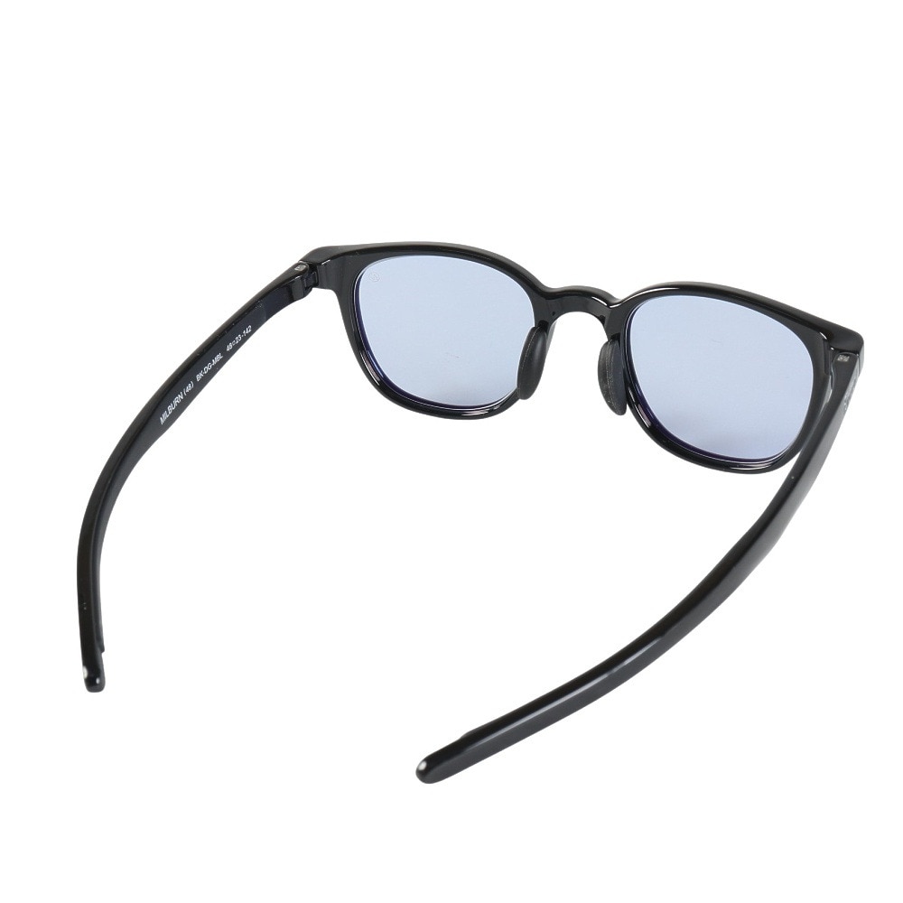 アイヴォル（EYEVOL）（メンズ）サングラス MILBURN-48 48 BK-DG-MBL-M.BLU