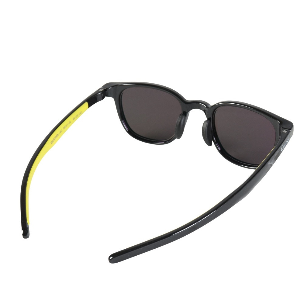 アイヴォル（EYEVOL）（メンズ）サングラス MILBURN-48 48 BK-LY-PL-BK PL