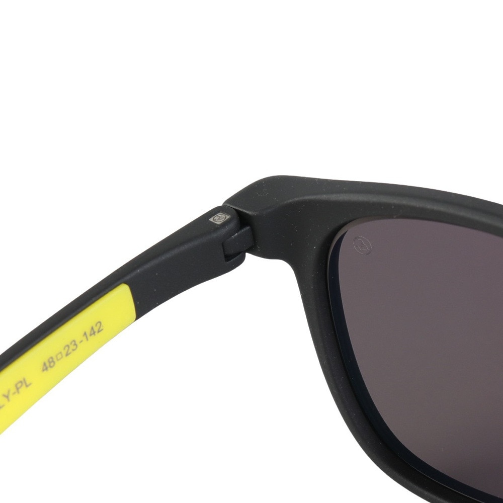アイヴォル（EYEVOL）（メンズ）サングラス MILBURN-48 48 MBK-LY-PL-BK PL