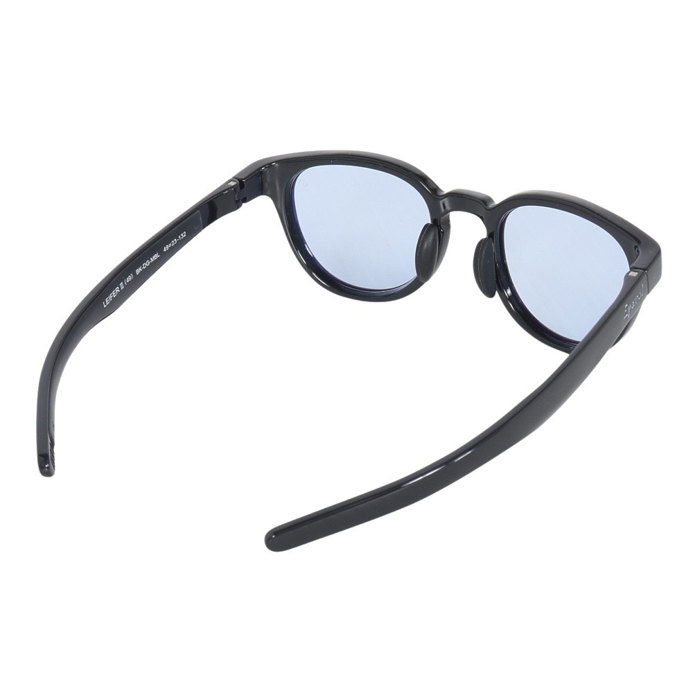 アイヴォル（EYEVOL）（メンズ）スポーツサングラス LEIFER3-49 49 BK-DG-MBL-M.BLU