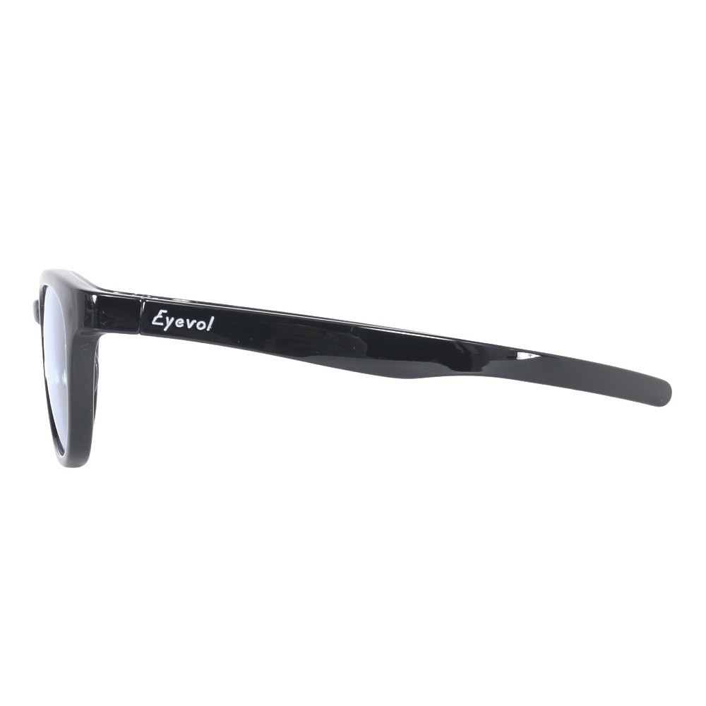 アイヴォル（EYEVOL）（メンズ）スポーツサングラス LEIFER3-49 49 BK-DG-MBL-M.BLU