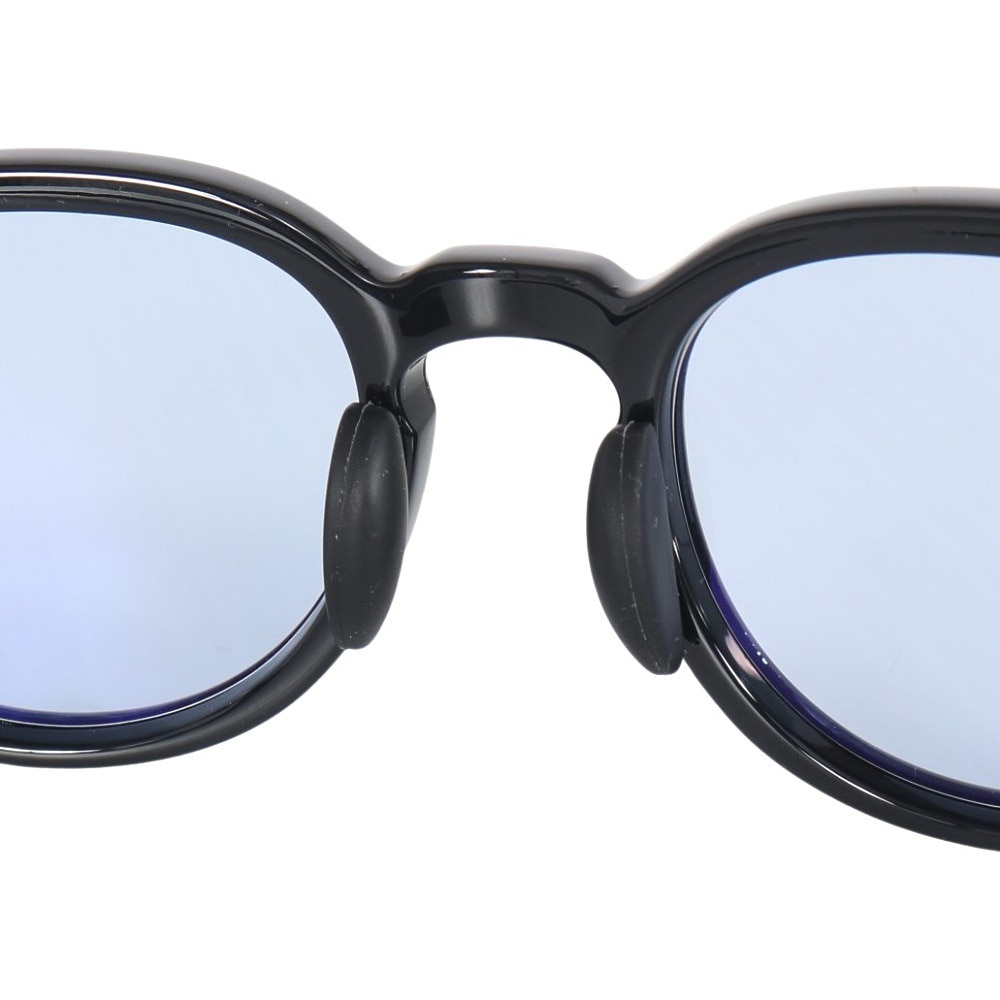 アイヴォル（EYEVOL）（メンズ）スポーツサングラス LEIFER3-49 49 BK-DG-MBL-M.BLU