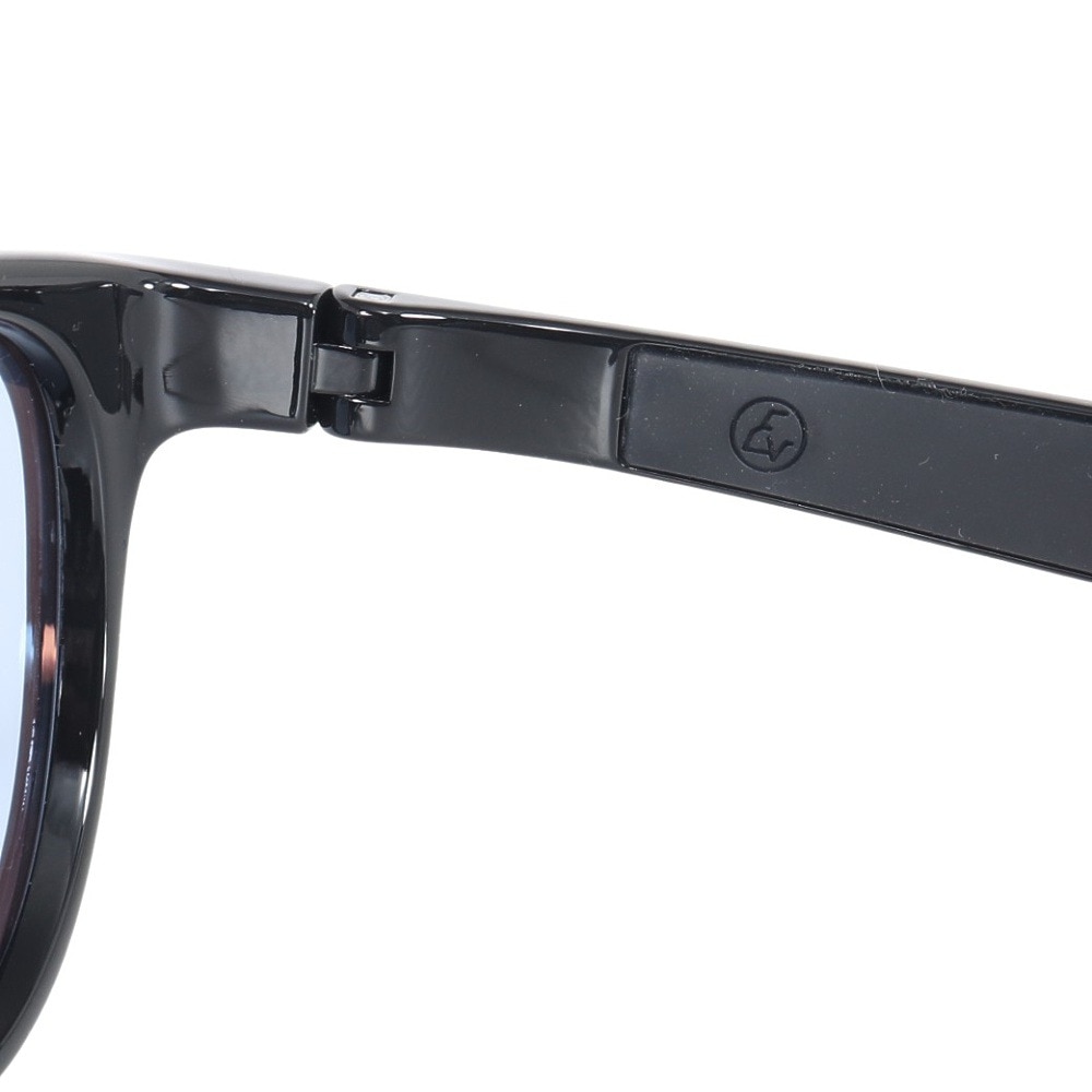アイヴォル（EYEVOL）（メンズ）スポーツサングラス LEIFER3-49 49 BK-DG-MBL-M.BLU