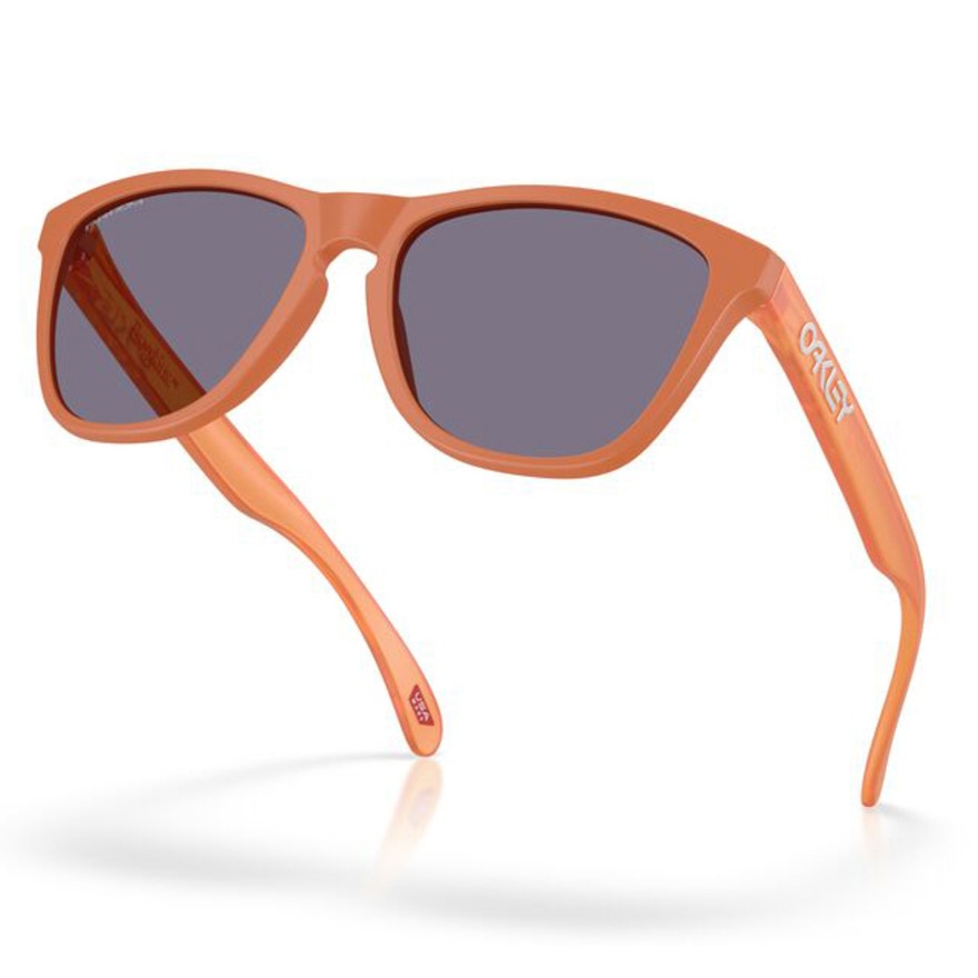 オークリー（OAKLEY）（メンズ、レディース）サングラス FROGSKINS A 9245E754