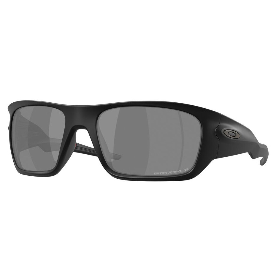 Oakley スポーツサングラス ブラック OAKLEY (オークリー) スポーツサングラス ブラック USA製 1.0