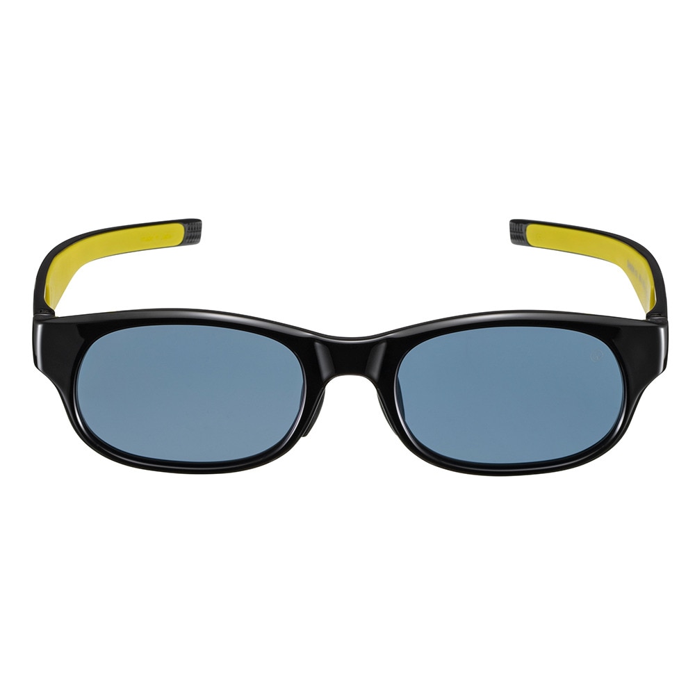 アイヴォル（EYEVOL）（メンズ、レディース）スポーツサングラス DAMON-52 52 BK-LY-DBLPL-DK.BLU