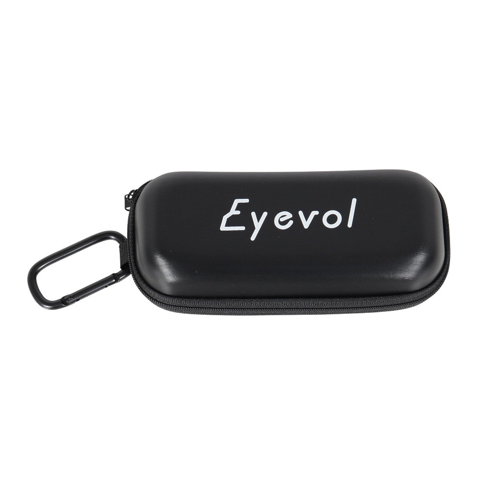 アイヴォル（EYEVOL）（メンズ）サングラス SHAW-52 MBK-V1 BR44 UVカット クリアマルチコート アイウェア ゴルフ キャンプ