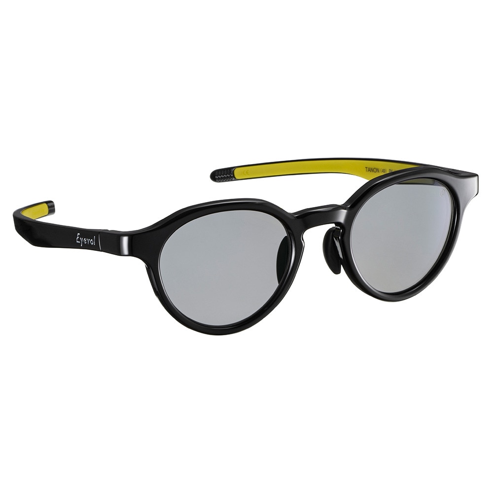 小物 Eyevol TANON (49) BK-LY-M.BLU PL アイヴォル（EYEVOL）（メンズ、レディース）スポーツサングラス
