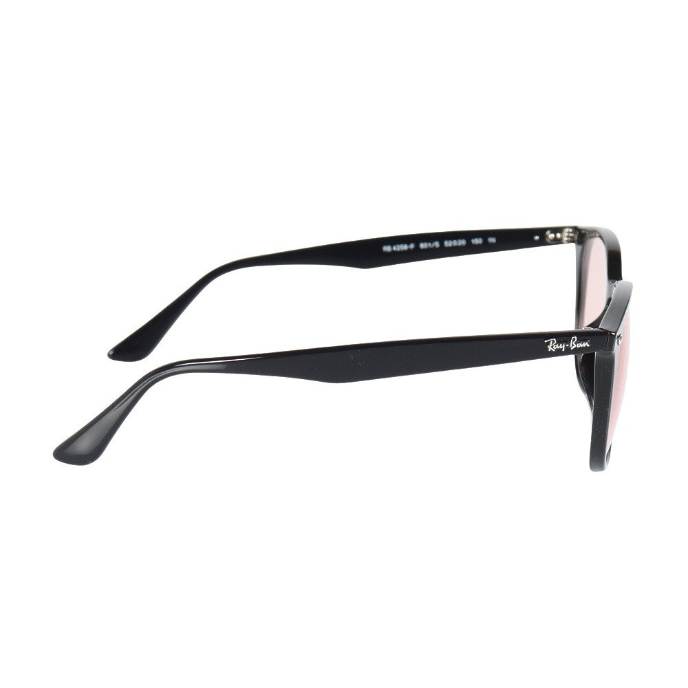 レイバン（RAY-BAN）（メンズ）サングラス ブラック×ピンク RB4258F