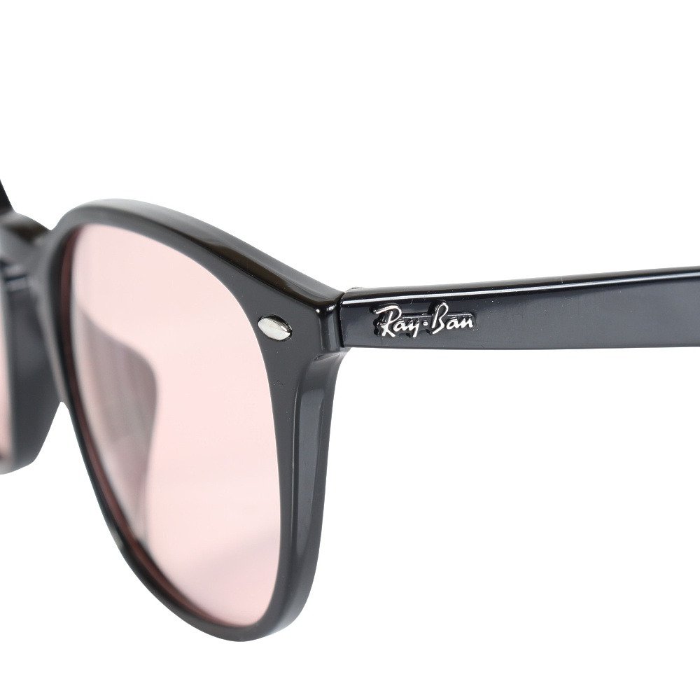 レイバン（RAY-BAN）（メンズ）サングラス ブラック×ピンク RB4258F