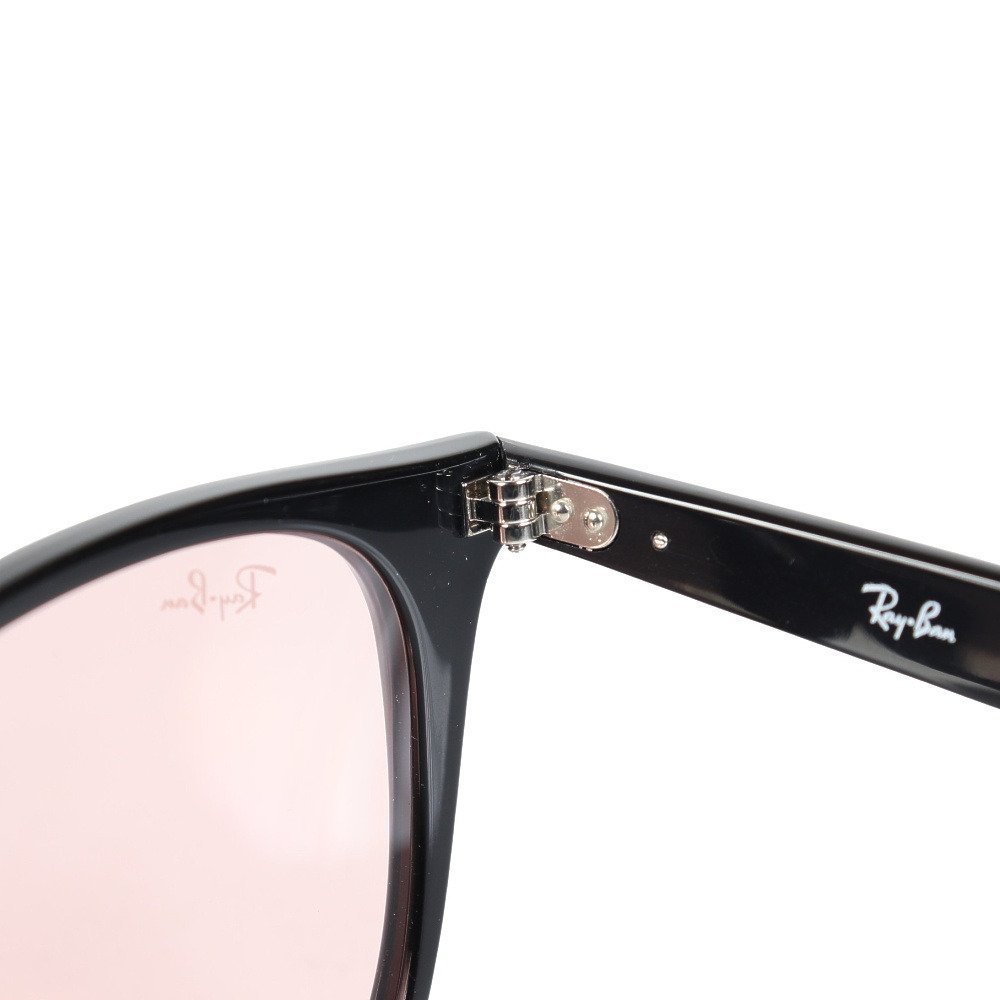レイバン（RAY-BAN）（メンズ）サングラス ブラック×ピンク RB4258F