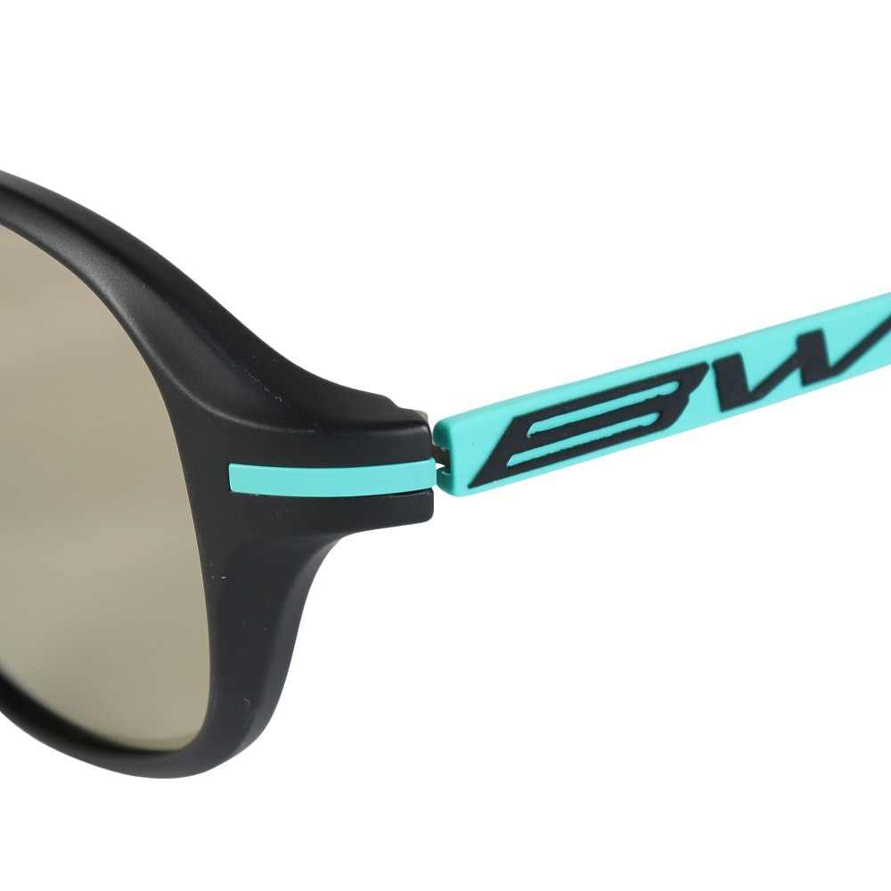 バニーウォーク（BUNNY WALK）（メンズ）サングラス スポーツ BW-0292G UVカット グリーンフォーカス スポーツ 紫外線カット 軽量 おしゃれ ゴルフレンズ専用