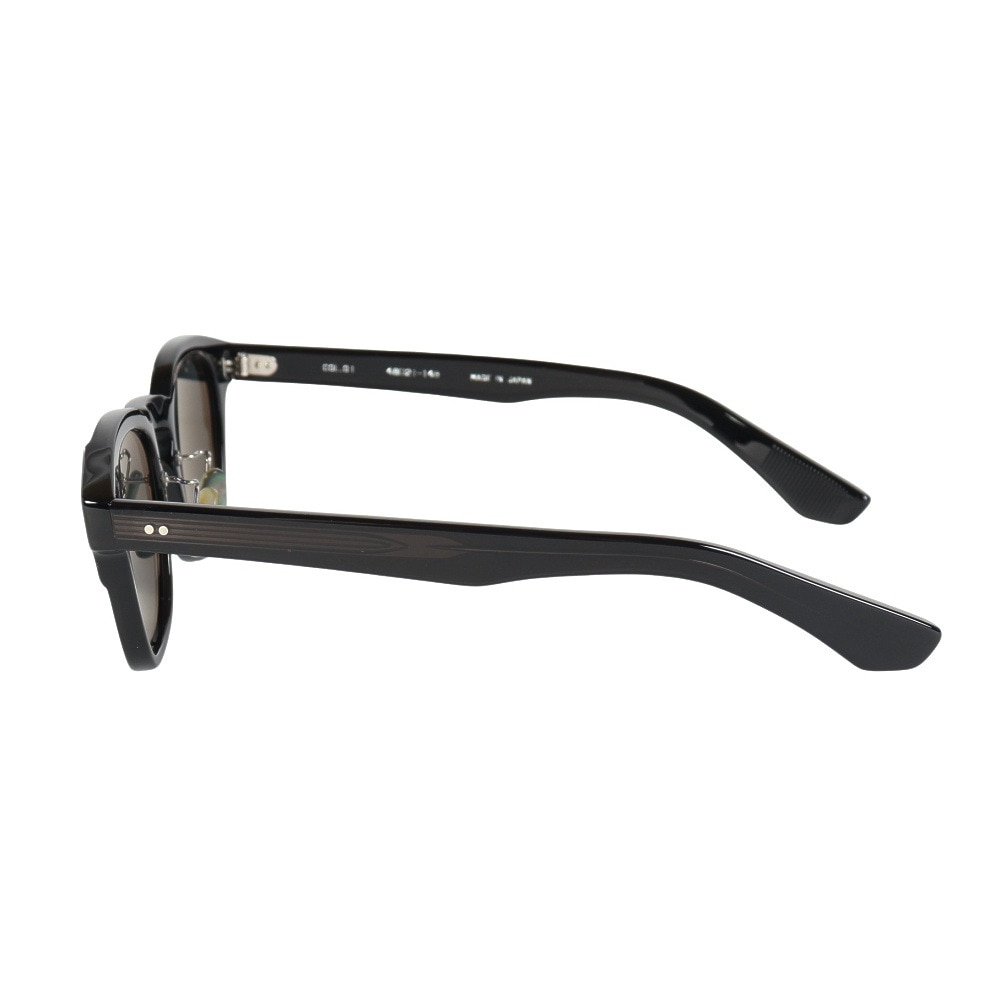ハーレー（HURLEY）（メンズ、レディース）クラブ 01 フィリペ サングラス MCEW251001-BLK
