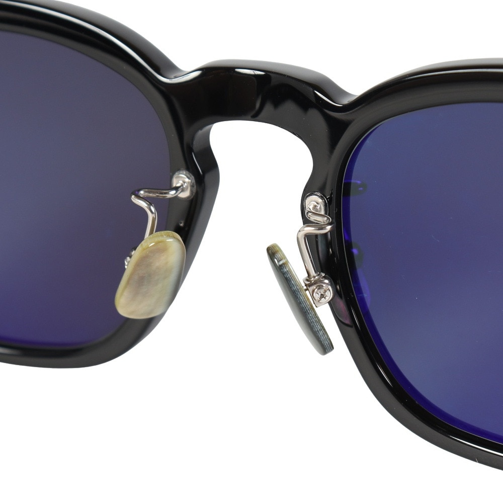 ハーレー（HURLEY）（メンズ、レディース）クラブ 01 フィリペ サングラス MCEW251001-BLK
