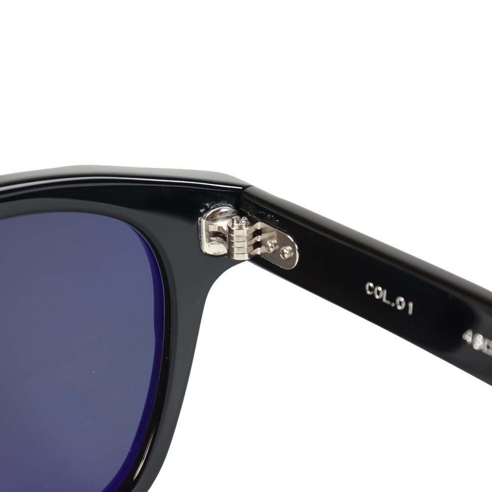ハーレー（HURLEY）（メンズ、レディース）クラブ 01 フィリペ サングラス MCEW251001-BLK