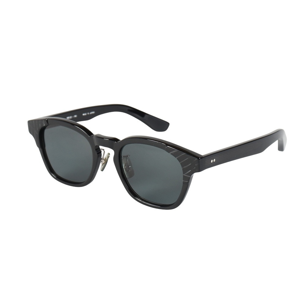 ハーレー（HURLEY）（メンズ、レディース）クラブ 01 フィリペ サングラス MCEW251001-BLK