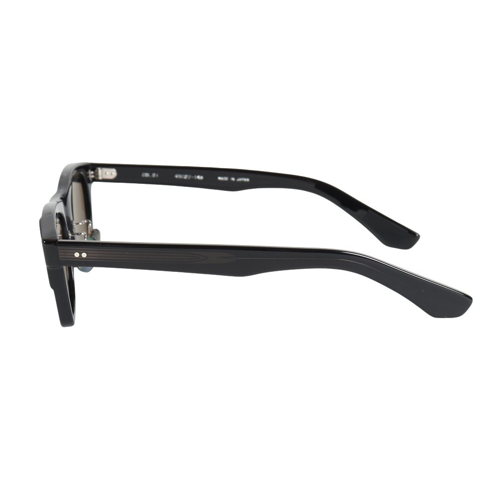 ハーレー（HURLEY）（メンズ、レディース）クラブ 02 コナー サングラス MCEW251002-BLK