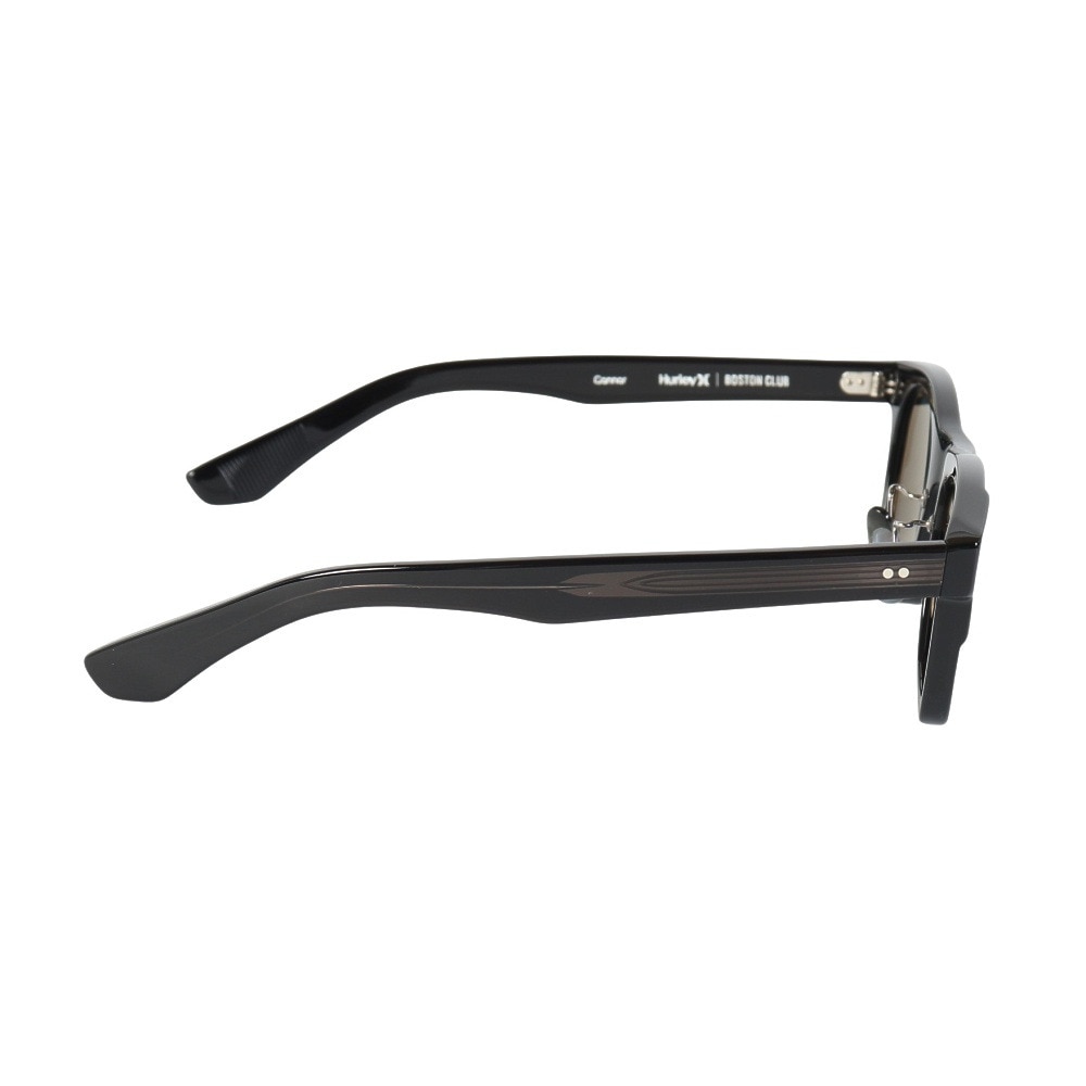 ハーレー（HURLEY）（メンズ、レディース）クラブ 02 コナー サングラス MCEW251002-BLK